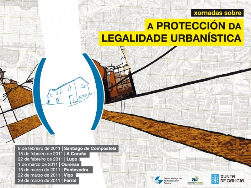 Xornadas sobre a protección da legalidade urbanística.